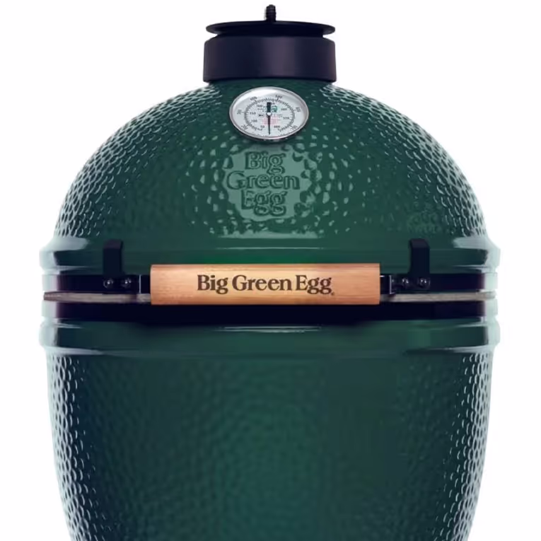 Big Green Egg: de kamado die alles kan