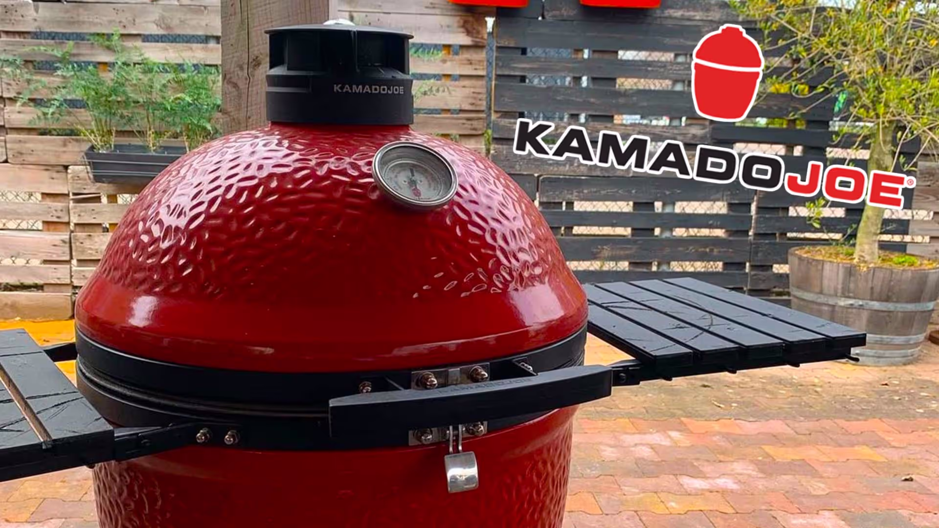 Alles wat je moet weten over Kamado Joe