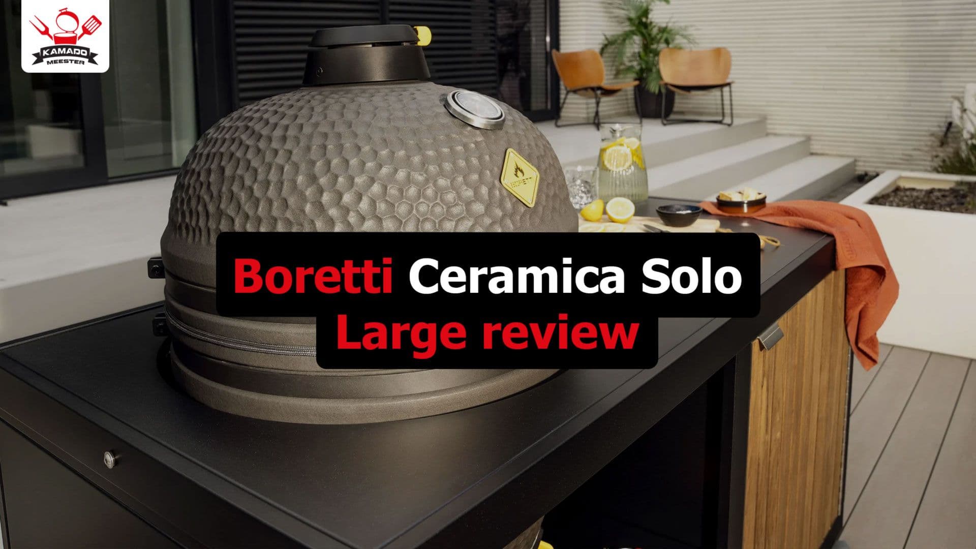 Boretti Ceramica Solo Large: mijn eerlijke review