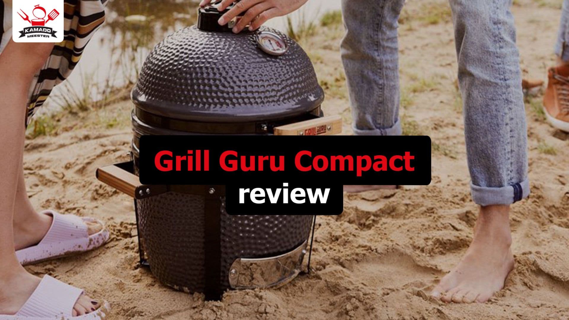 Grill Guru Kamado Compact review: mijn ervaring met deze compacte krachtpatser