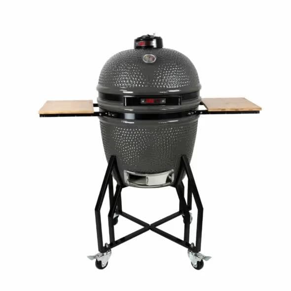 GRILL GURU Kamado Original Large grijs Ø 46 cm