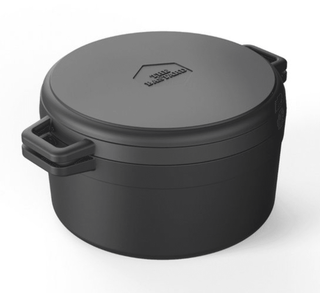 The Bastard Dutch Oven Large ø28 cm