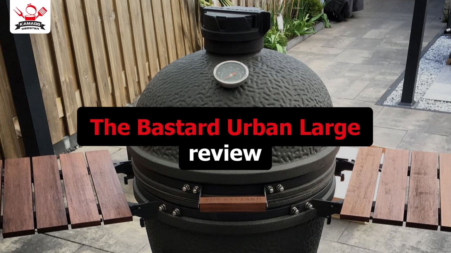 The Bastard Urban Large Complete review, alles wat je moet weten!