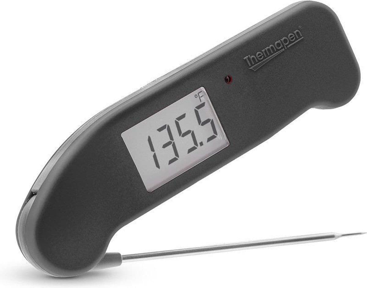 Thermapen Classic - Zwart - Instant-read thermometer