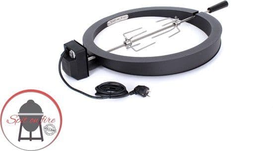 Spit on Fire Rotisserie large (21nch)